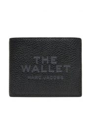 Marc Jacobs Portfel 2S5SMP006S01 Czarny. Czarne portfele damskie MARC JACOBS, bez wzorów, ze skóry. Za 409.99 zł.