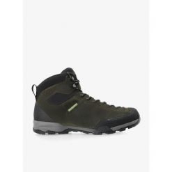 Buty turystyczne męskie Scarpa Mojito Hike GTX. Zielone buty trekkingowe męskie Scarpa, bez zapięcia, trekkingowe. Za 671.99 zł.