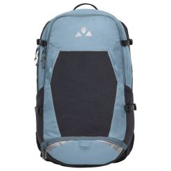 Plecak VAUDE 28 L. Niebieskie plecaki damskie Vaude, bez wzorów, z materiału. Za 669.89 zł.