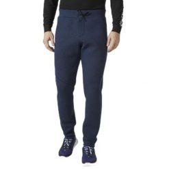 Spodnie dresowe Helly Hansen Ocean 2.0. Niebieskie spodnie dresowe męskie Helly Hansen, na lato, bez wzorów, z dresówki. Za 514.30 zł.