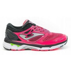 Buty do biegania damskie Joma Hispalis Lady. Czerwone obuwie do biegania damskie Joma. Za 207.99 zł.