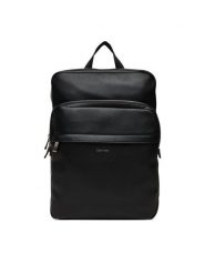Calvin Klein Plecak Raised Slim Square Backpack LV04D3156G Czarny. Czarne plecaki męskie CALVIN KLEIN, bez wzorów, ze skóry. Za 749.99 zł.