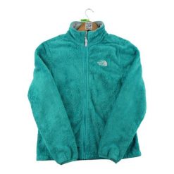 Second life - The North Face bluza polarowa męska Osito - Stan bardzo dobry. Niebieskie bluzy z kapturem męskie The North Face, l, z materiału. Za 170.36 zł.