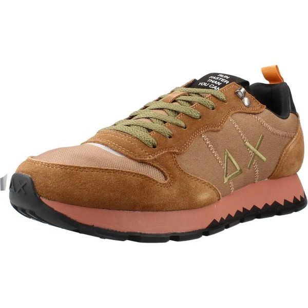 Buty SUN68 SCPZ46104 Brązowy. Brązowe buty fitness męskie SUN68, na fitness i siłownię. Za 468.99 zł.