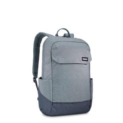 Plecak miejski Thule Lithos Backpack 20 L - pond grey/dark slate. Szare plecaki męskie Thule, bez wzorów. Za 298.99 zł.
