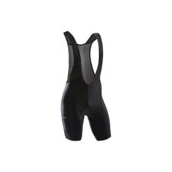 Spodenki na rower szosowy ROADCYCLING RC500 męskie. Czarne szorty męskie TRIBAN, bez wzorów, z elastanu. Za 199.99 zł.
