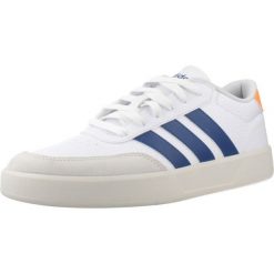 Buty ADIDAS BREAKNET 3.0 Biały. Białe obuwie do biegania damskie Adidas. Za 299.70 zł.