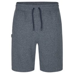 Glemo szorty męskie 3XL 60% bawełna 40% poliester. Fioletowe szorty męskie GLENMUIR, na jesień, bez wzorów, z bawełny. Za 86.05 zł.