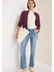 Cecil Dżinsy - Bootcut fit - w kolorze błękitnym rozmiar: W32/L32. Niebieskie jeansy damskie Cecil. Za 176.08 zł.