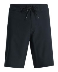 Spodenki boardshort dla Mężczyzn SURFSILK KAIMANA 20". Czarne kąpielówki męskie Quiksilver, l, bez wzorów, z elastanu, do pływania. Za 242.50 zł.