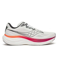 Buty biegowe Saucony Ride 19 Białe. Białe obuwie do biegania damskie Saucony. Za 690.25 zł.