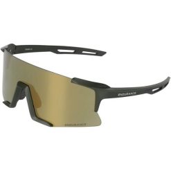 Okulary przeciwsłoneczne Endurance Wouter. Zielone okulary przeciwsłoneczne męskie Endurance. Za 239.50 zł.