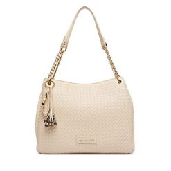 Torebka Valentino. Białe torebki klasyczne damskie Valentino, bez wzorów, bez dodatków. Za 819.99 zł.