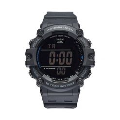 Zegarek Casio. Szare zegarki męskie Casio. Za 209.99 zł.