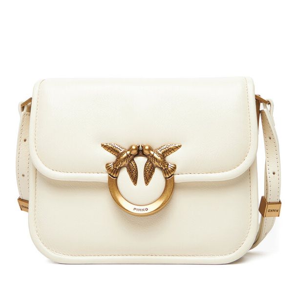 Torebka PINKO. Listonoszki damskie Pinko, bez wzorów, bez dodatków. Za 769.99 zł.