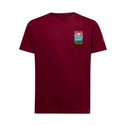 T-shirt La Sportiva Always. Brązowe t-shirty męskie La Sportiva, l, bez wzorów, z bawełny, bez kołnierzyka. Za 194.00 zł.