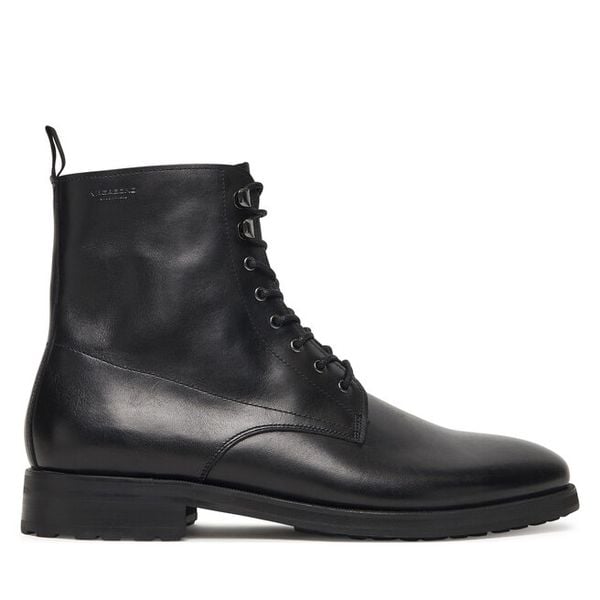 Kozaki Vagabond Shoemakers. Czarne buty zimowe męskie Vagabond Shoemakers, bez zapięcia. Za 799.99 zł.