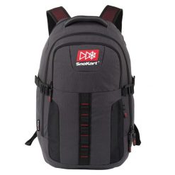 Plecak podróżny Snokart zoom pack 734071. Czarne plecaki damskie SNOKART, bez wzorów, klasyczne. Za 299.99 zł.