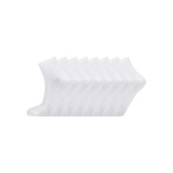 Skarpetki do kostki Endurance Mallorca (x8). Białe skarpetki damskie Endurance, bez wzorów. W wyprzedaży za 135.50 zł.