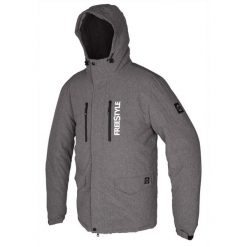 Kurtka Spro FreeStyle Crewman. Szare kurtki damskie SPRO, bez wzorów, bez kaptura. Za 468.00 zł.