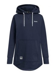 Bench Bluza "Siiri" w kolorze granatowym rozmiar: 40. Niebieskie bluzy z kapturem damskie Bench. Za 100.99 zł.