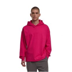 Bluza z kapturem Urban Classics Organic Loose. Czerwone bluzy z kapturem męskie Urban Classics, m. Za 274.00 zł.