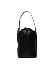 Emporio Armani Torebka EW004596 AF25598 UC001 Czarny. Czarne torebki klasyczne damskie Emporio Armani, bez wzorów, ze skóry, bez dodatków. Za 2,959.00 zł.