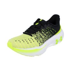 Buty do biegania damskie Under Armour Infinite Elite. Żółte obuwie do biegania damskie Under Armour. W wyprzedaży za 536.55 zł.
