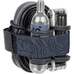 Pasek Topeak Elementa. Niebieskie paski męskie Topeak, bez wzorów, z nylonu. Za 192.00 zł.