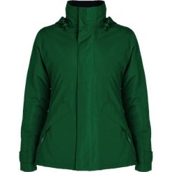 Parka Damska Europa Slim. Zielone parki damskie ROLY, l, bez wzorów. Za 171.99 zł.