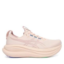 Buty do biegania Asics. Czerwone obuwie do biegania damskie Asics. Za 899.99 zł.