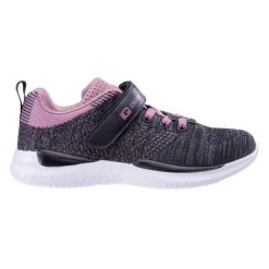 Buty do cross training dla dziewczyn IQ Cross The Line Salea. Czarne obuwie treningowe damskie IQ, na fitness i siłownię. Za 214.17 zł.