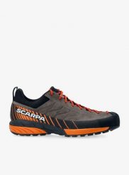 Buty podejściowe męskie Scarpa Mescalito. Brązowe buty trekkingowe męskie Scarpa, z gumy, bez zapięcia, trekkingowe. Za 1,099.00 zł.