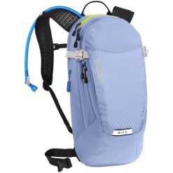 Plecak rowerowy damski CamelBak Women's M.U.L.E. 12. Niebieskie plecaki damskie Camelbak, bez wzorów. W wyprzedaży za 584.91 zł.