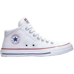 Buty sportowe Converse Chuck Taylor All Star Madison. Białe buty sportowe na co dzień damskie Converse, bez wzorów. Za 390.00 zł.