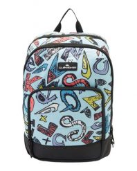 Plecak miejski Quiksilver Burst męski miejski 24l sportowy. Niebieskie plecaki męskie Quiksilver, bez wzorów. Za 199.95 zł.