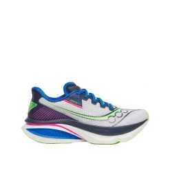 Buty do biegania Saucony Endorphin Azura Białe. Białe obuwie do biegania damskie Saucony. Za 705.75 zł.
