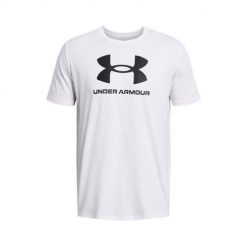 Koszulka sportowa męska Under Armour 1382911100. T-shirty sportowe męskie Under Armour, m, bez ramiączek, na fitness i siłownię. Za 99.00 zł.