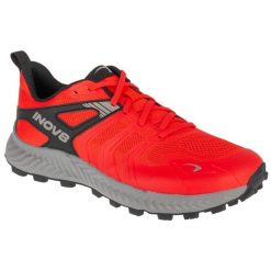 Buty do biegania męskie, TrailTalon. Czerwone obuwie do biegania damskie Inov-8. Za 549.99 zł.