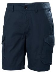 Helly Hansen Szorty "Dock" w kolorze granatowym rozmiar: 30. Niebieskie szorty męskie Helly Hansen, bez wzorów, z bawełny. Za 187.93 zł.