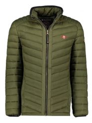 ANAPURNA Kurtka pikowana "Carlitana" w kolorze khaki rozmiar: 3XL. Brązowe kurtki męskie ANAPURNA, xl, bez wzorów, bez kaptura. Za 165.99 zł.