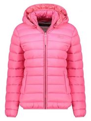 Geographical Norway Kurtka pikowana "Atichoko" w kolorze różowym rozmiar: XL. Różowe kurtki damskie Geographical Norway, xl, bez wzorów, bez kaptura. Za 144.58 zł.