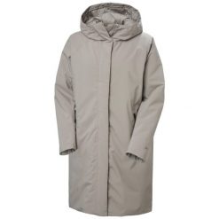 Kurtka damska Helly Hansen Lily Ins. Szare kurtki damskie Helly Hansen, l, bez wzorów, z poliamidu, bez kaptura. Za 795.00 zł.