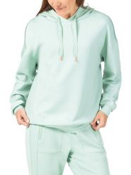 Timezone Bluza w kolorze zielonym rozmiar: L. Zielone bluzy z kapturem damskie Timezone, l. Za 118.56 zł.