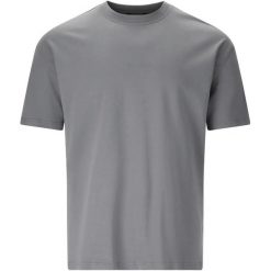 T-shirt Virtus Roake V2. Szare t-shirty męskie VIRTUS, m, bez wzorów, bez kołnierzyka. Za 189.50 zł.