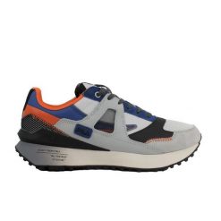 Buty do chodzenia męskie Fila Contempo. Brązowe buty sportowe na co dzień męskie Fila, z materiału, bez zapięcia, trekkingowe. Za 249.00 zł.