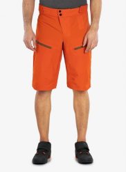 Spodenki rowerowe Schoffel Shorts Steep Trail - pureed pumpkin 48 (M). Brązowe szorty męskie Schöffel, na lato, bez wzorów, z elastanu. Za 304.99 zł.