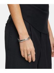 Liebeskind Pierścionek rozmiar: 58. Szare pierścionki damskie Liebeskind, ze stali. Za 117.73 zł.