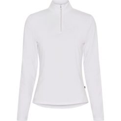 Dziewczęca koszulka jeździecka z długim rękawem Equipage Kolyma. Białe koszulki dziewczęce EQUIPAGE, m, bez wzorów, bez ramiączek. Za 228.00 zł.