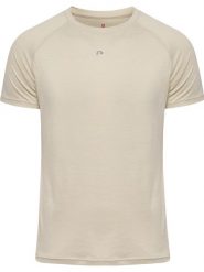 Koszulka Newline Active. Czerwone t-shirty sportowe męskie Newline, m, z poliamidu, bez ramiączek, do piłki nożnej. Za 191.00 zł.